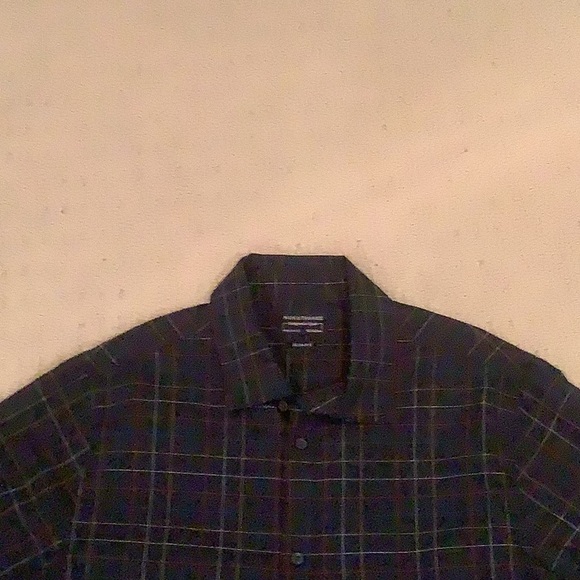 Nukatavake button shirt ages 10, 140 cm - Picture 2 of 3